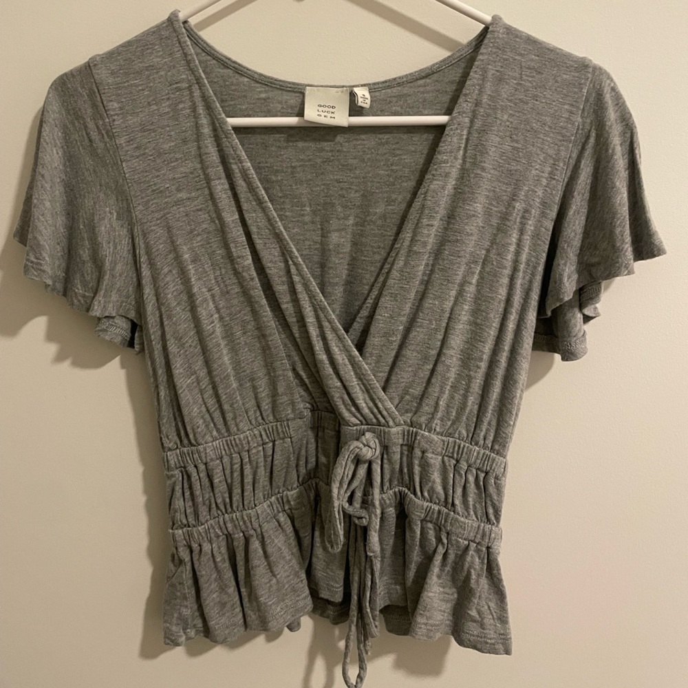 Going Out Top